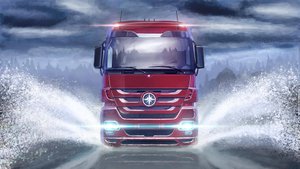 Euro Truck Simulator 2 ПРОХОЖДЕНИЕ ПРЯМЫЕ ПЕРЕВОЗКИ ВЫСОКОТЕХНОЛОГИЧНОЕ УСТРОЙСТВО ГРУЗ.