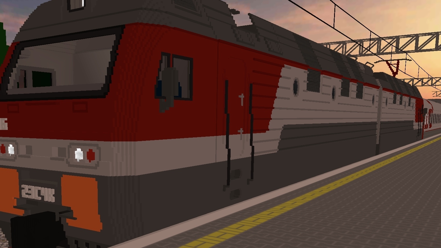 Еду из Санкт-Петербурга в Казань