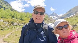 Архыз. Семицветное озеро