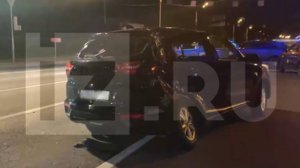 Один человек погиб и двое пострадали в результате ДТП в центре Москвы
