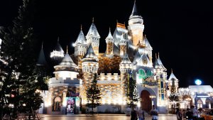 Парк развлечений Vinpearl, Вьетнам