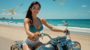 Дейтона Бич - музыка 50-х