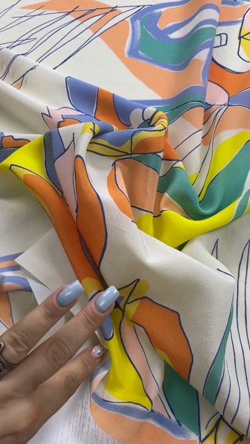 Обзор ткани шелк Ratti SE-0392 смотреть онлайн