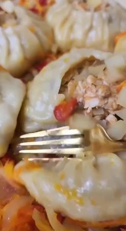 🥘 Вкуснейшее горячее блюдо