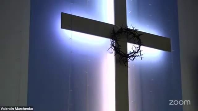 13.06.25. Конф. Россия в славе Божьей. День 2. Сессия 1. Пастор Валентин Марченко. Божье присутствие