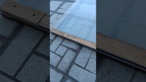 Укрытие для виноградного короба