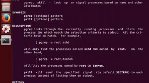 LPIC 103.5 Работа с процессами в Linux