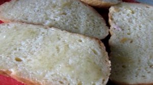 Гренки с колбасой и сыром