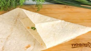 Хычин из лаваша