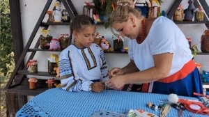 мастер класс по изготовлению куклы