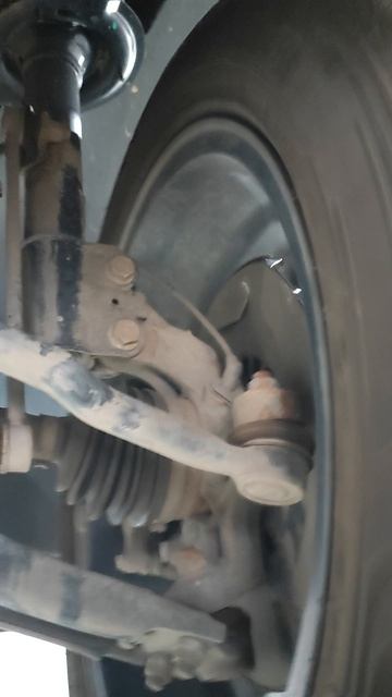 Чери Тиго 4 про, состояние днища через год! смотреть онлайн