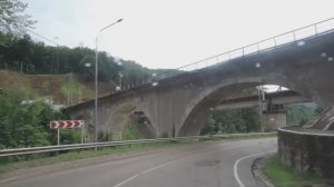 Майкоп-Туапсе, июнь 2025