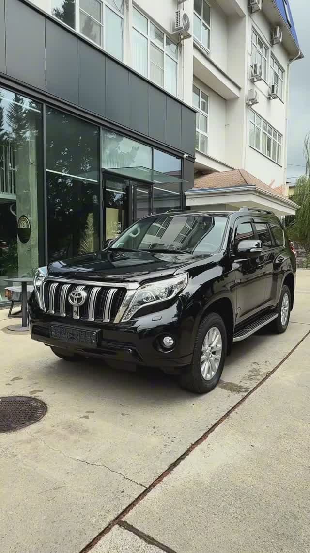 TLC 150 Prado смотреть онлайн