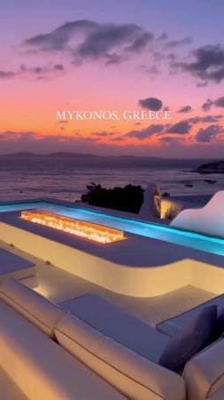 📍Миконос, Греция. 🇬🇷