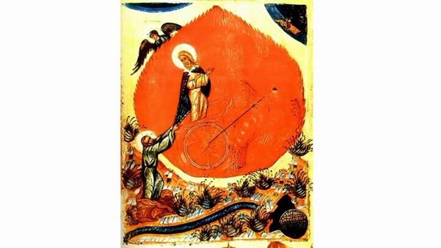 проповедь на прор Илию (нед 8 по Пятидес) смотреть онлайн