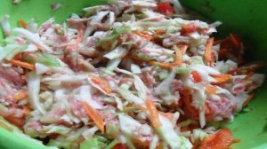 Долма в скороварке