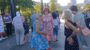 И СНОВА СЕДАЯ НОЧЬ❤️ ТАНЦЫ❤️ ХАРЬКОВ 02.08.2025