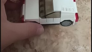 Как сделать машинку из ЛЕГО (LEGO)