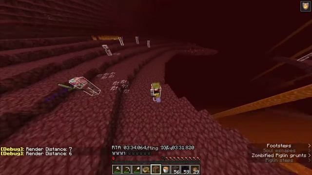 Идеальный 1 хп маинкрафт спидран смотреть онлайн