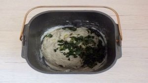 Фокачча в хлебопечке