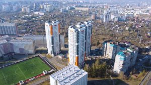 1C Рарус, отсчетный ролик о создании програмного продукта для СФУ.