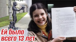 Унизила советскую элиту одним письмом. Саманта Смит поставила Кремль в тупик, а