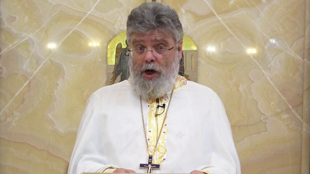 Слово перед причастием протоиерея Григория Григорьева 3 августа 2025г. смотреть онлайн