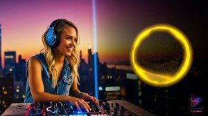 Best Christian Techno Songs Christian EDM Workout Mix, Christian Techno Dance Music