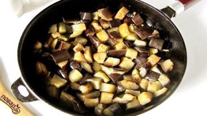 Баклажаны с майонезом на зиму