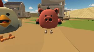 маньяк в деревне