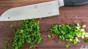 Гренки с колбасой