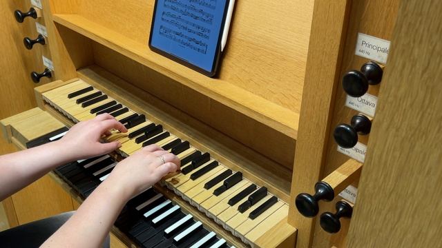 J. Pachelbel Magnificat Septimi toni VII. 4