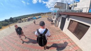 Смотровая площадка «Ай-Петри» Крым, Ялта, 2025г.