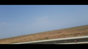 Едем на шикарное море.