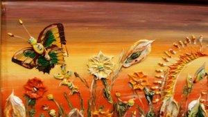 Объёмные картины