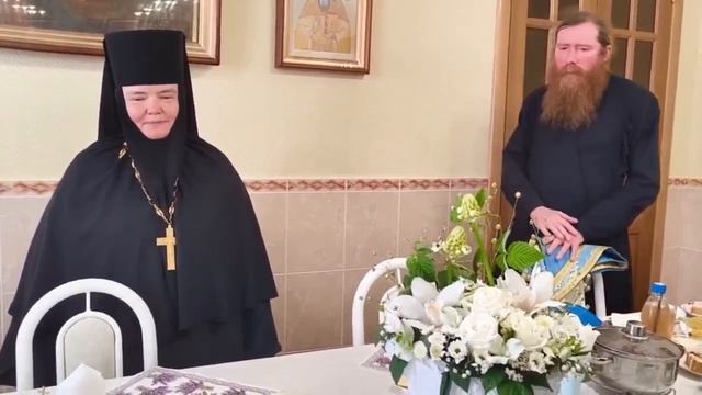 ПОЗДРАВЛЕНИЯ МАТУШКИ ИГУМЕНИИ С ДНЕМ РОЖДЕНИЯ смотреть онлайн