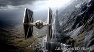 Властелин колец в Звездных войнах (фэнтези, фантастика, 2025)