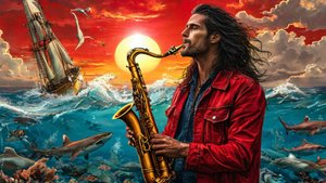 СБОРНИК Красивейшей Музыки Saxophone Gold лучшие мелодии