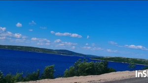 Дорога в любимую Териберку