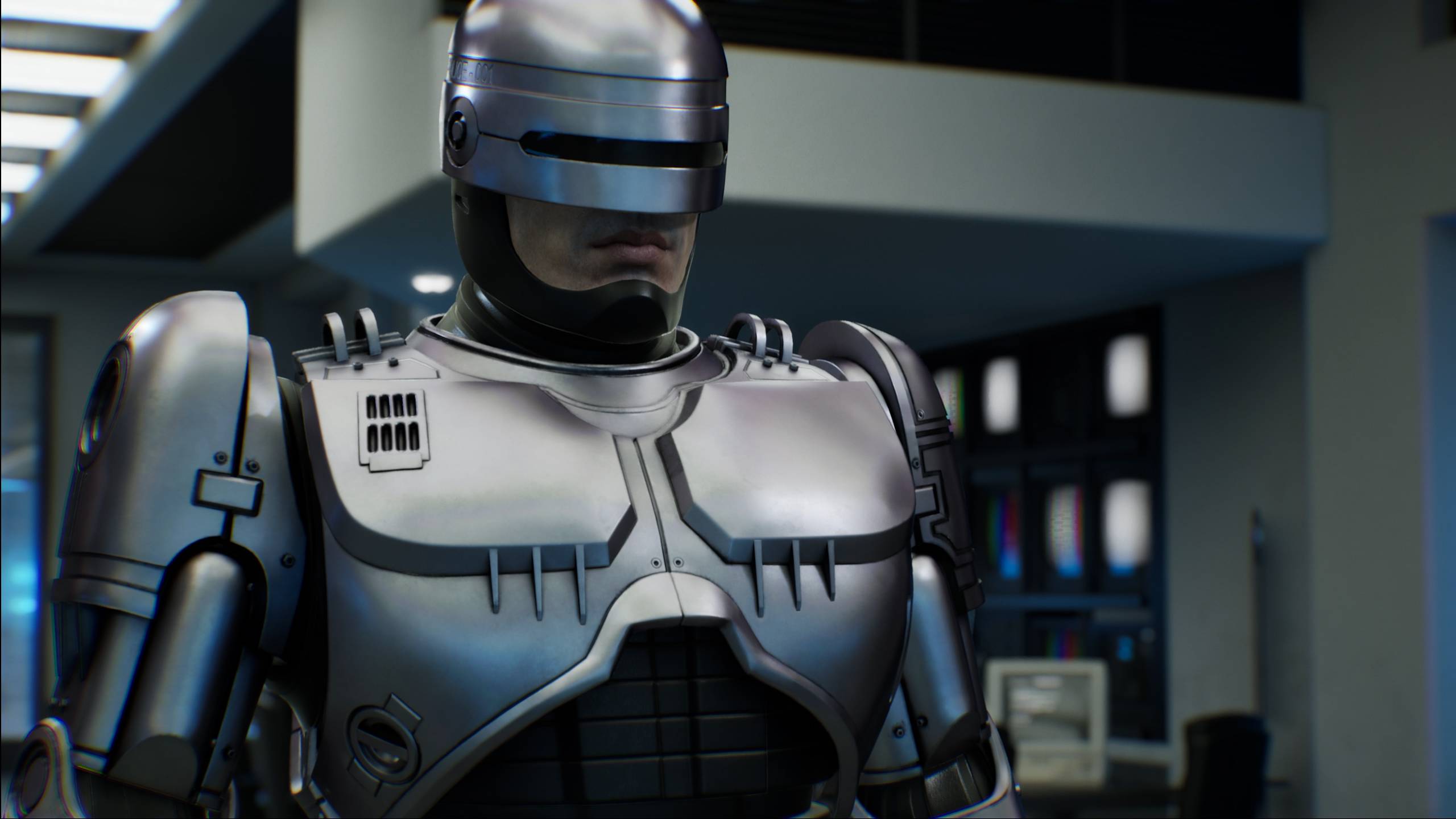 Robocop Rogue City #12 Гонка вооружений