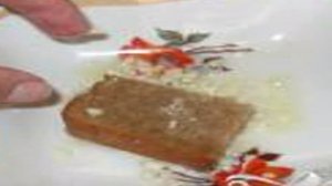 Гренки с чесноком