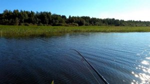 Река Вуокса