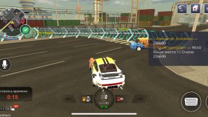 Мастер дрифта в блек раша