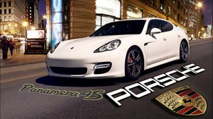 Полный обзор Porsche Panamera 4S: внешний вид, интерьер, работа двигателя
