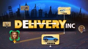 Delivery INC | ПЕРВЫЙ ОПЫТ В ДОСТАВКЕ