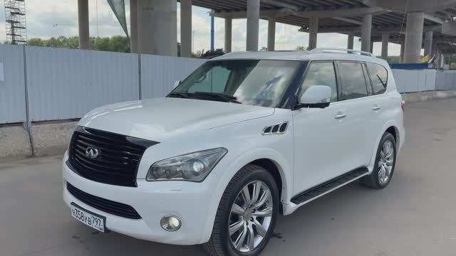 Infinity qx56  qx80. Продам