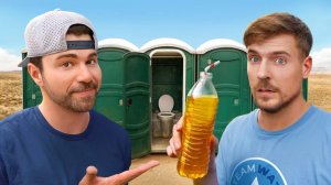 Мистер Бист Пьет Свою Мочу (Ради Науки) (Марк Робер НАСА | Mark Rober NASA)