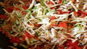 Икра из овощей