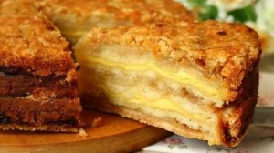Рецепт пирога три стакана с яблоками сможет сделать даже начинающая хозяйка вкусные и простые рецепт