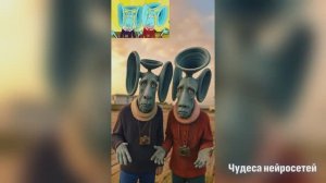 Тайна третьей планеты от нейросети